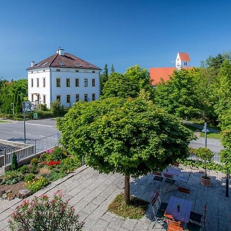 Hotel Parsberg Puchheim Extérieur photo