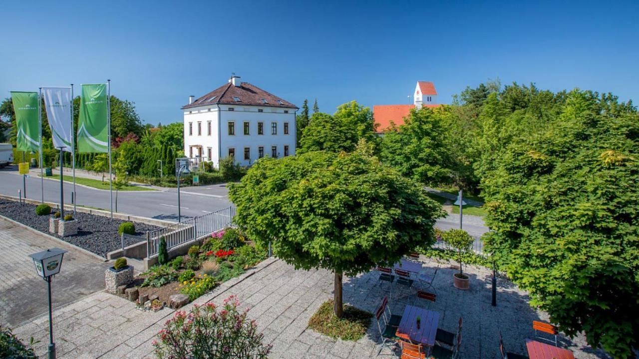 Hotel Parsberg Puchheim Extérieur photo