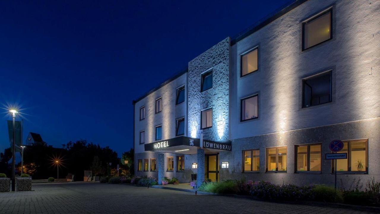 Hotel Parsberg Puchheim Extérieur photo